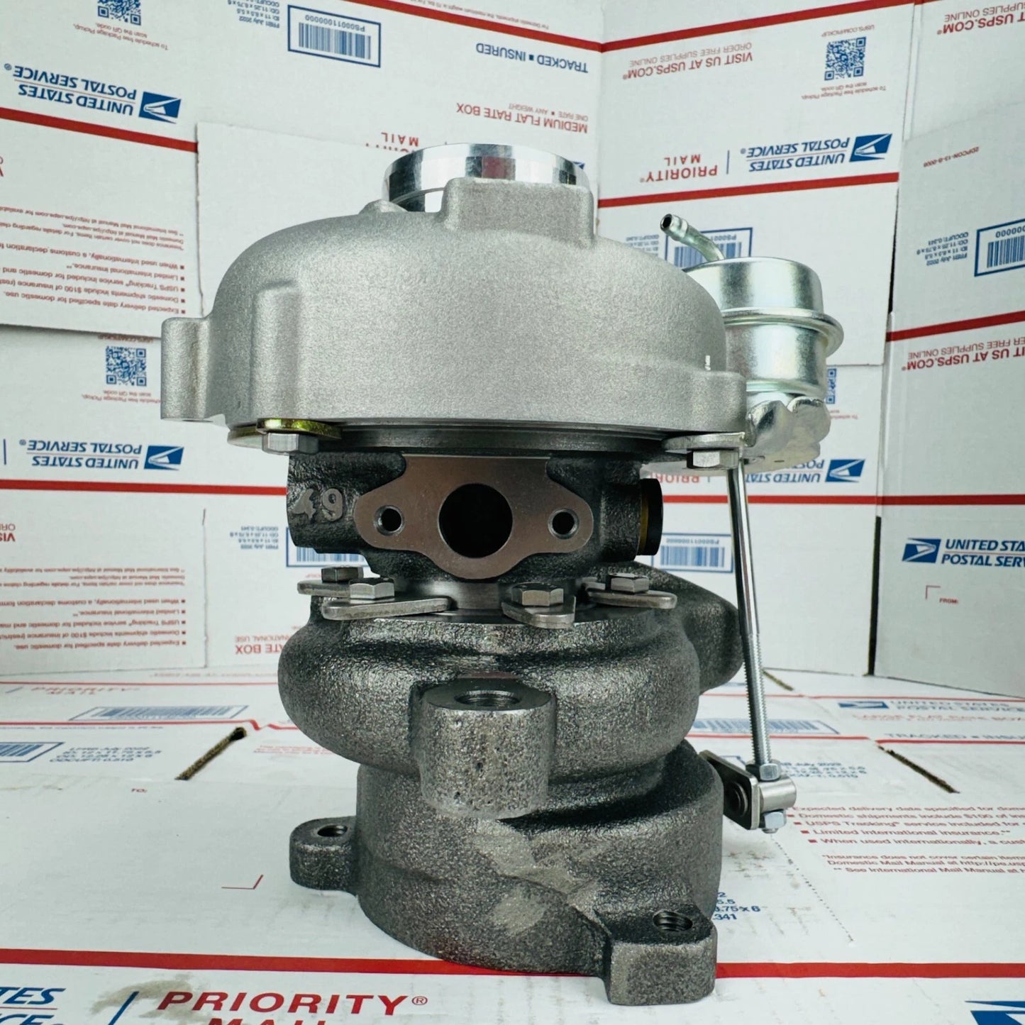 New Turbocharger K04-022 53049880022  53049700022 For Audi TT  S3 1.8T AMK