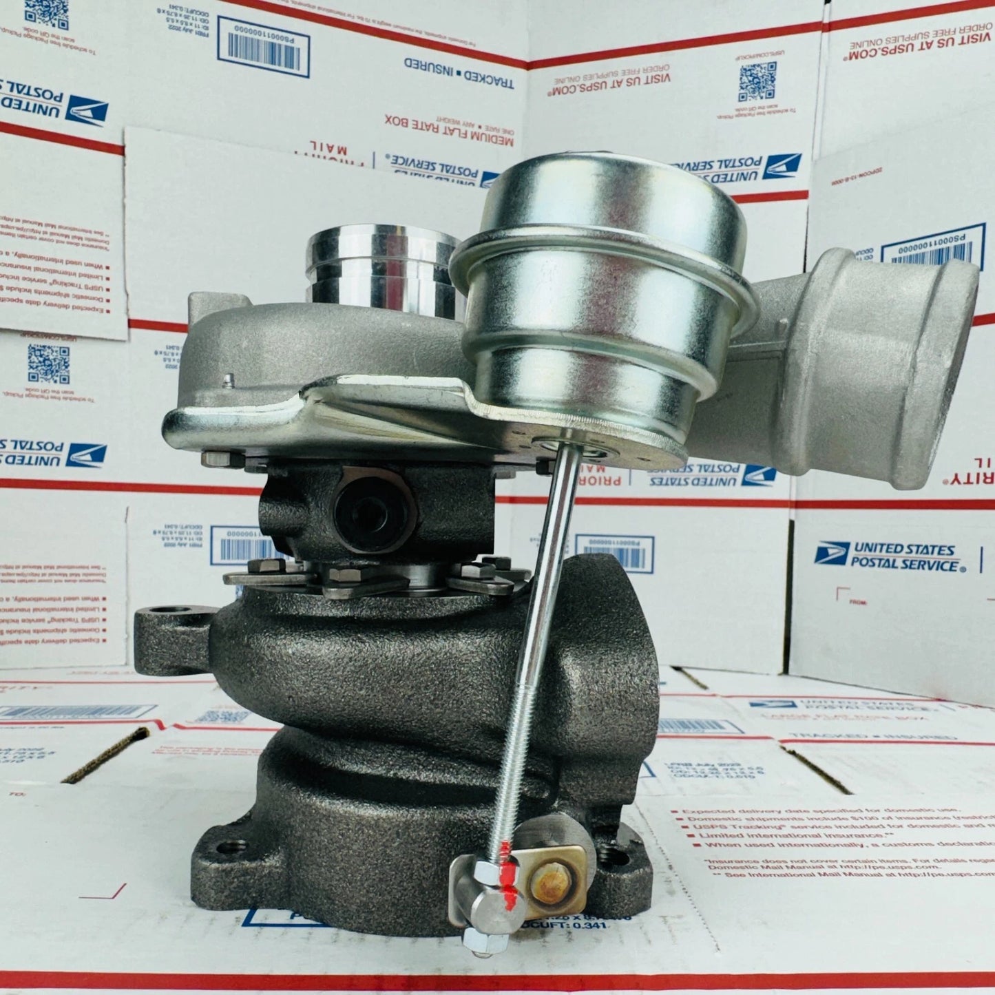 New Turbocharger K04-022 53049880022  53049700022 For Audi TT  S3 1.8T AMK