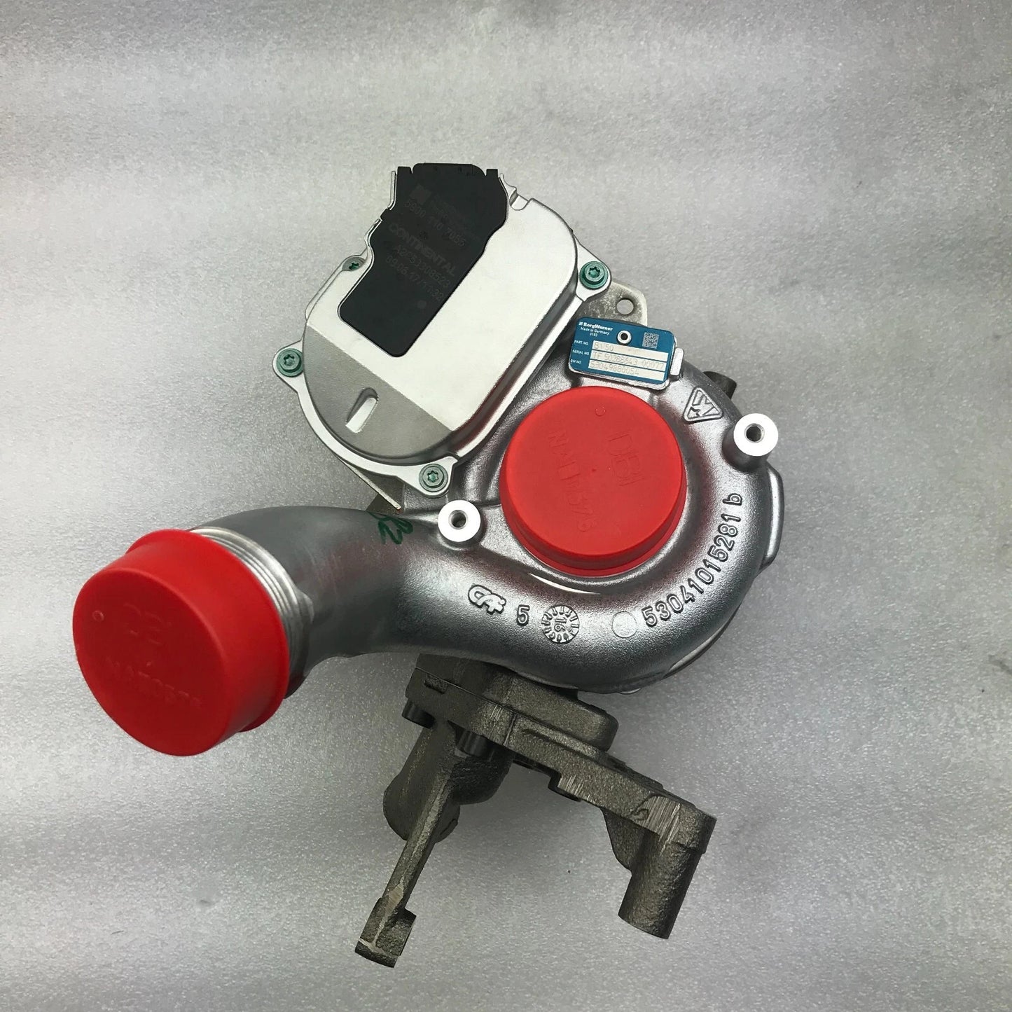 Original Turbocharger BV50 53049880054 For Audi Volkswagen Touareg 3.0 TDI