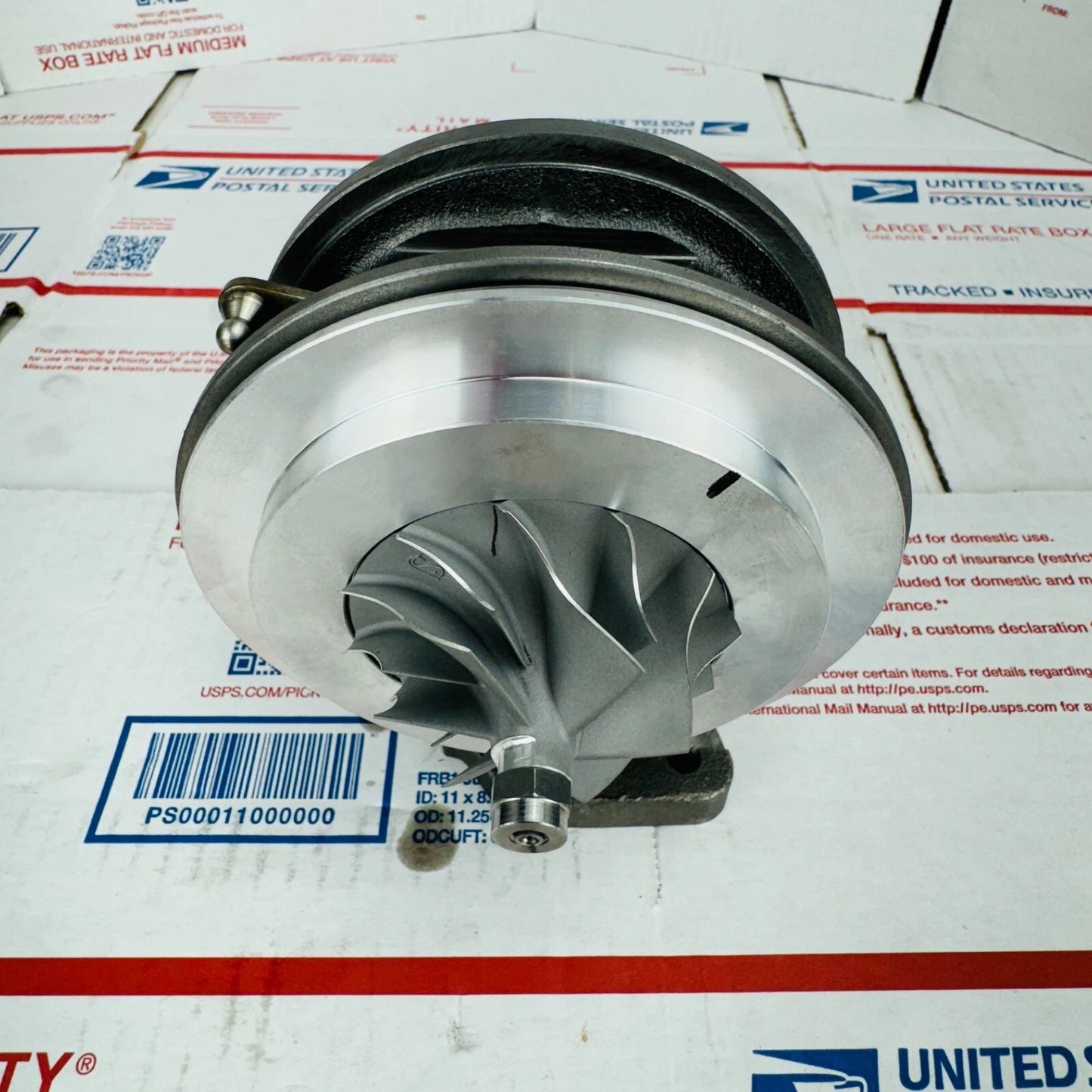 New Core CHRA Cartridge BV50 53049880054 For Audi Volkswagen Touareg 3.0 TDI