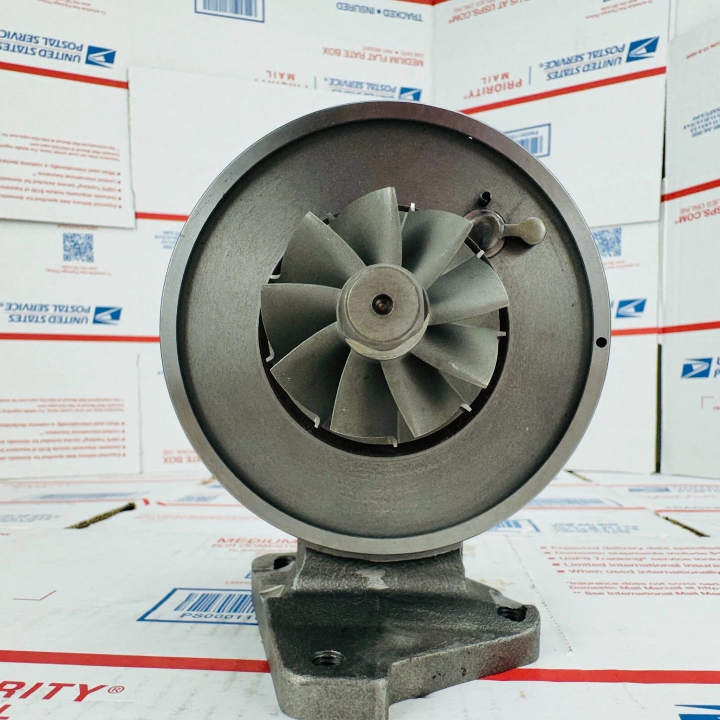 New Core CHRA Cartridge BV50 53049880054 For Audi Volkswagen Touareg 3.0 TDI