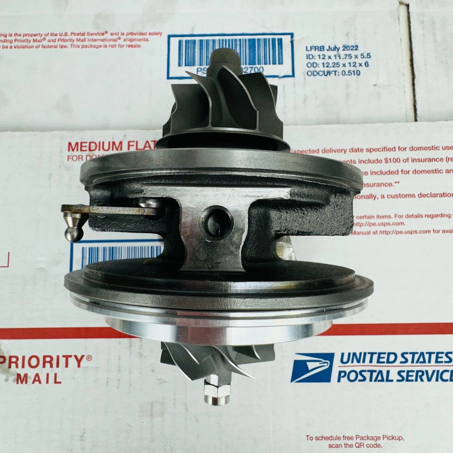 New Core CHRA Cartridge BV50 53049880054 For Audi Volkswagen Touareg 3.0 TDI