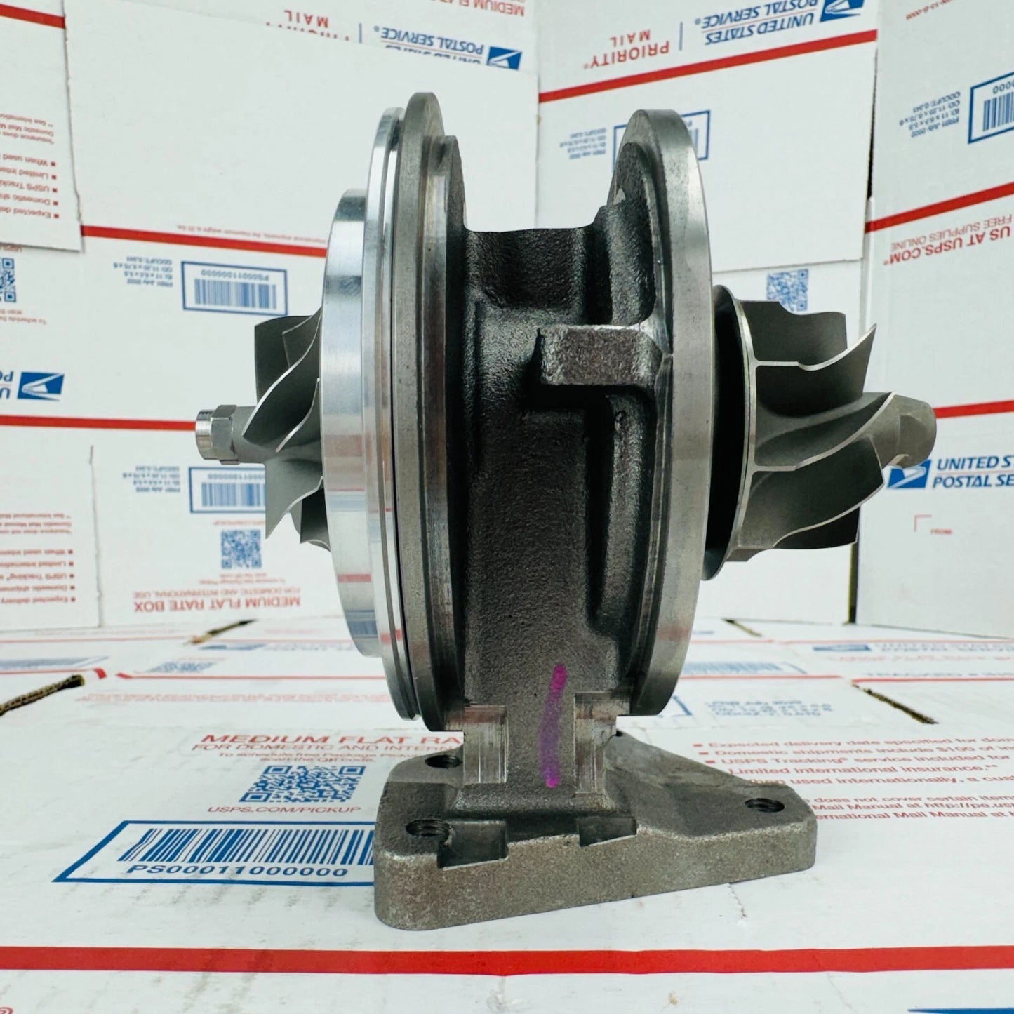 New Core CHRA Cartridge BV50 53049880054 For Audi Volkswagen Touareg 3.0 TDI