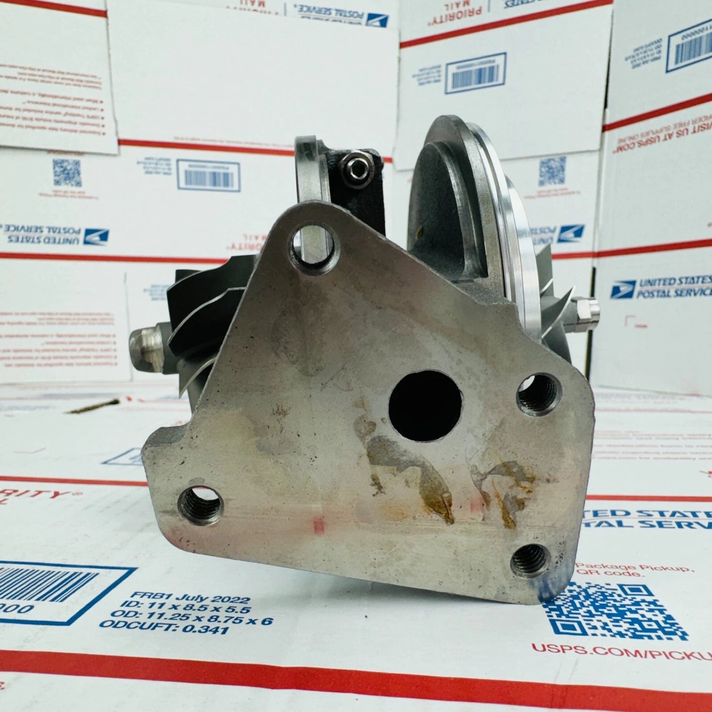 New Core CHRA Cartridge BV50 53049880054 For Audi Volkswagen Touareg 3.0 TDI