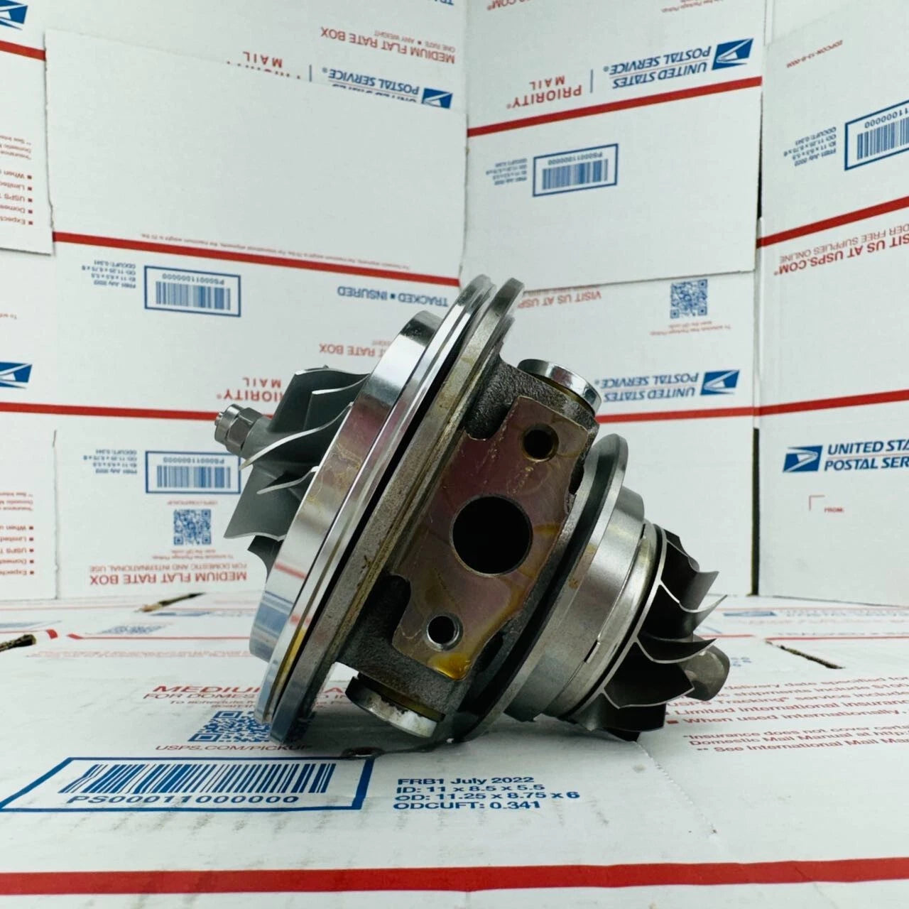 Remanufactured A2780903780 827052-0002 turbo for Mercedes-Benz E-Klasse M278.932