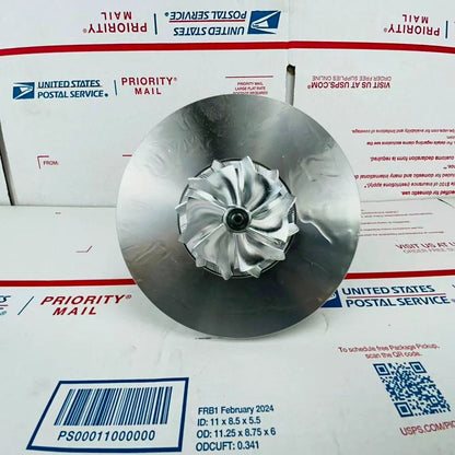 Turbo Cartridge 07C145061R 5316970005 For K16 Bentley Continental Flying Spur