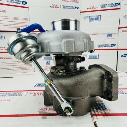 NEW Turbocharger 53169707159 53169887159 for K16 Mercedes Freightliner OM904LA