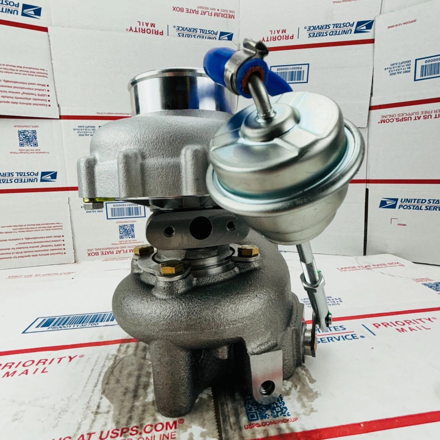 NEW Turbo 53169887119 53169707119 For K16 Freightliner Truck OM904LA-EPA