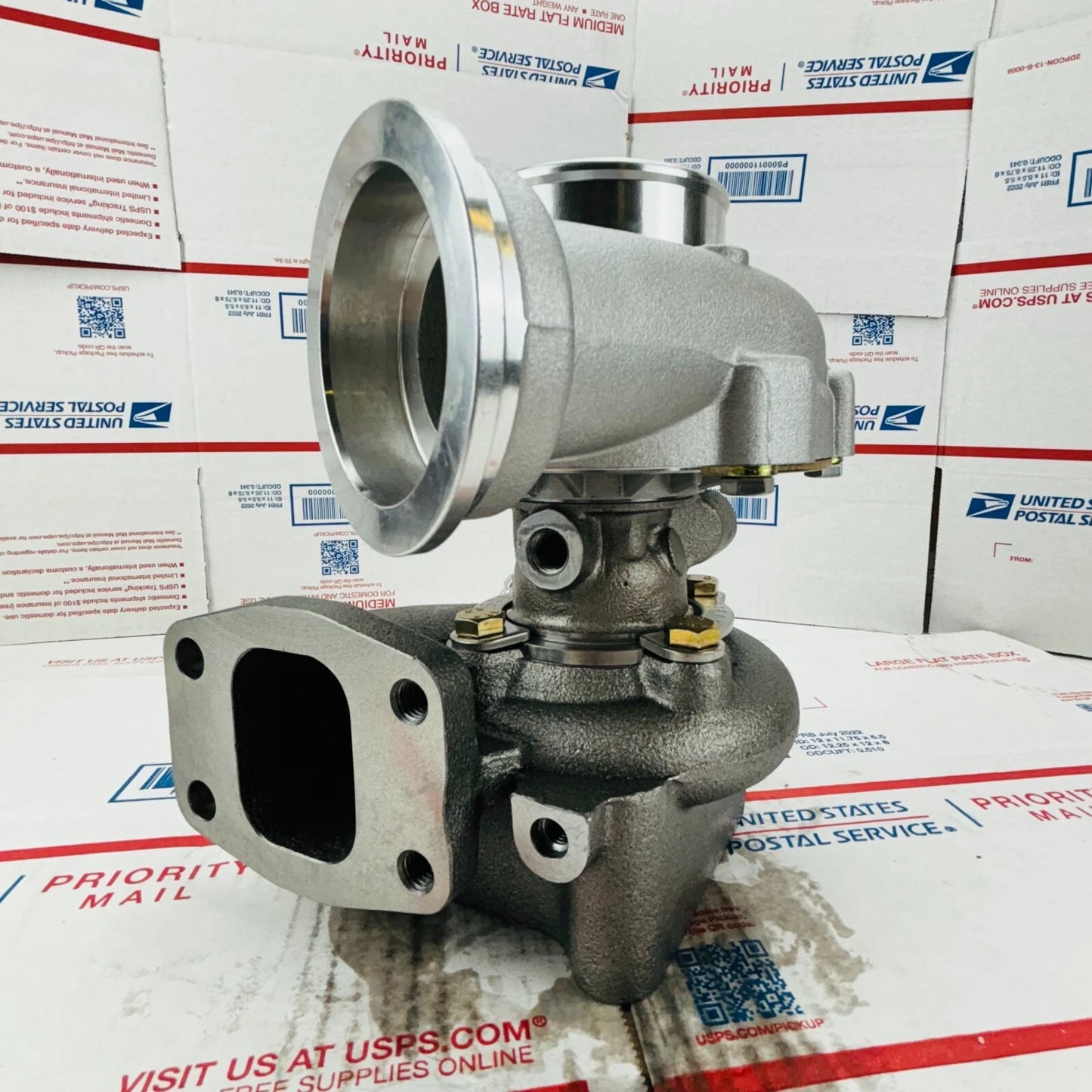 NEW Turbo 53169887133 For K16 Mercedes-Benz Truck Bus OM904LA-EPA04