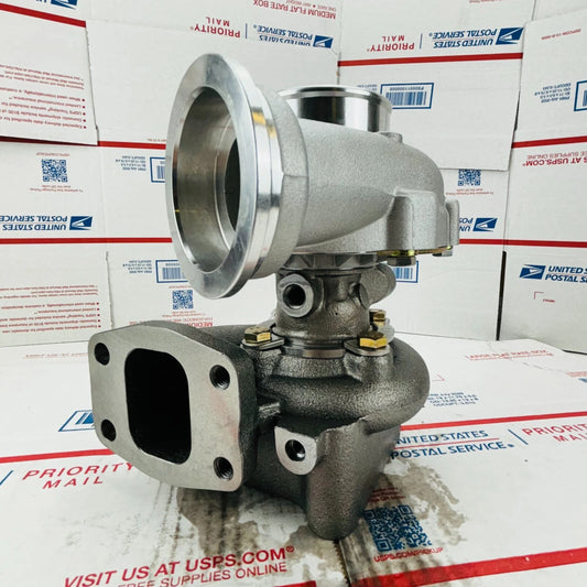 NEW Turbo 53169887133 For K16 Mercedes-Benz Truck Bus OM904LA-EPA04
