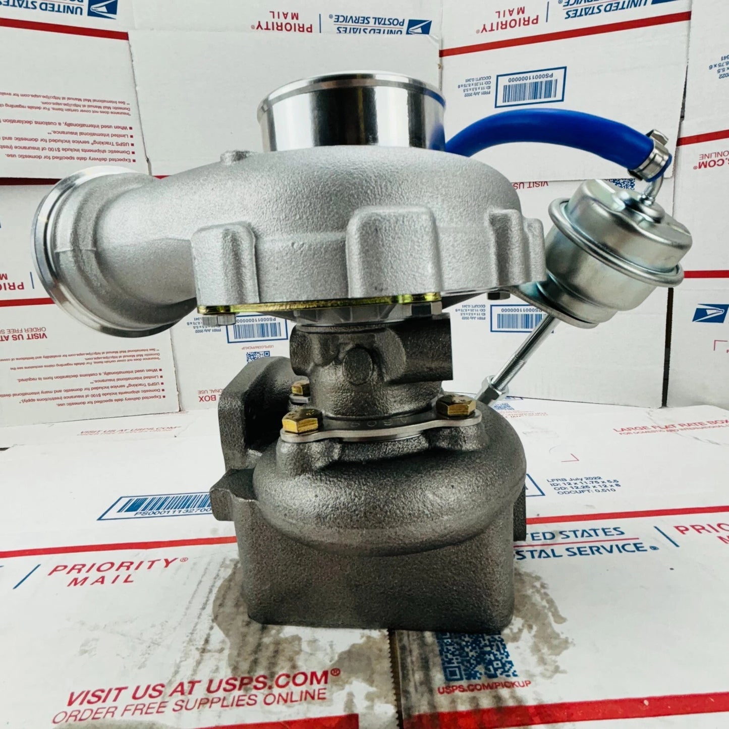 NEW Turbo 53169887133 For K16 Mercedes-Benz Truck Bus OM904LA-EPA04