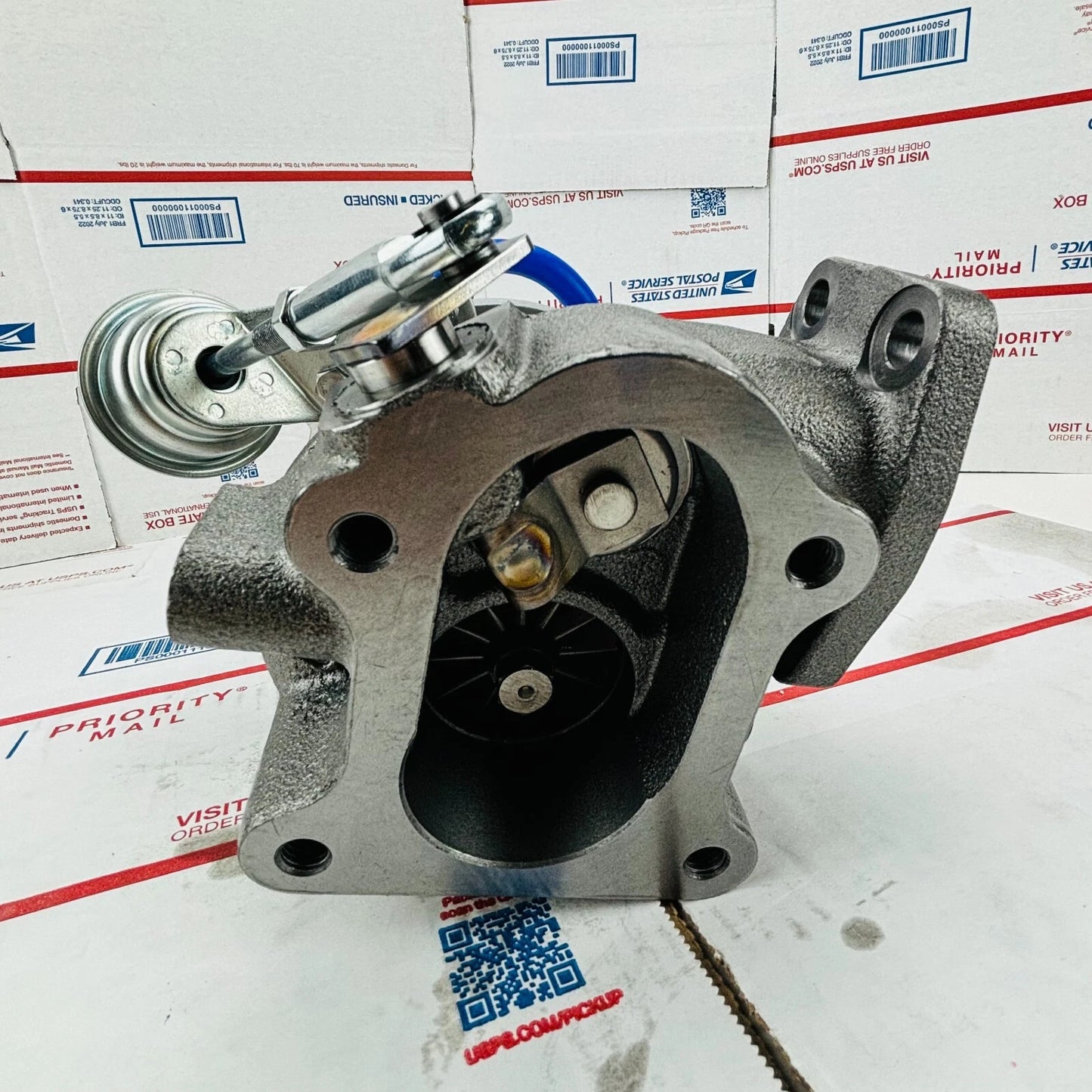 NEW Turbo 53169887133 For K16 Mercedes-Benz Truck Bus OM904LA-EPA04
