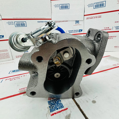 NEW Turbo 53169887133 For K16 Mercedes-Benz Truck Bus OM904LA-EPA04