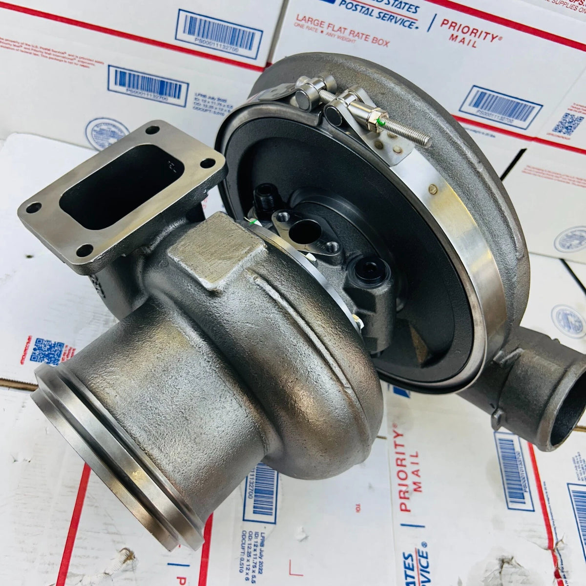 Turbo RPLMT Fits Cummins QSK60 HE851 HX83 HE800FG 3784397 4047297 3800743
