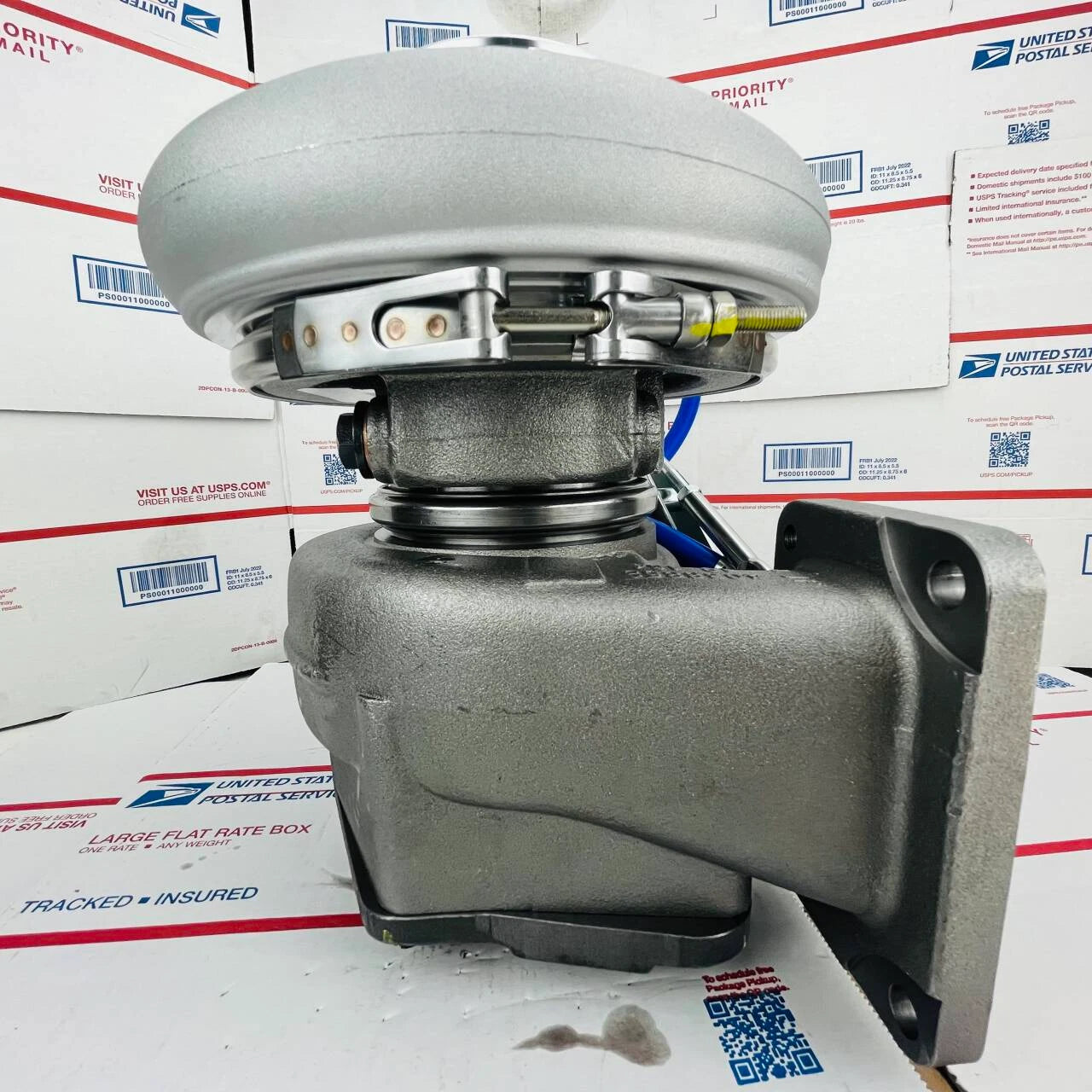 Replacement 5322498 4031099 VOE5322498 For HX55W Volvo A40G D13 MD13 Turbo