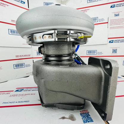 Replacement 5322498 4031099 VOE5322498 For HX55W Volvo A40G D13 MD13 Turbo