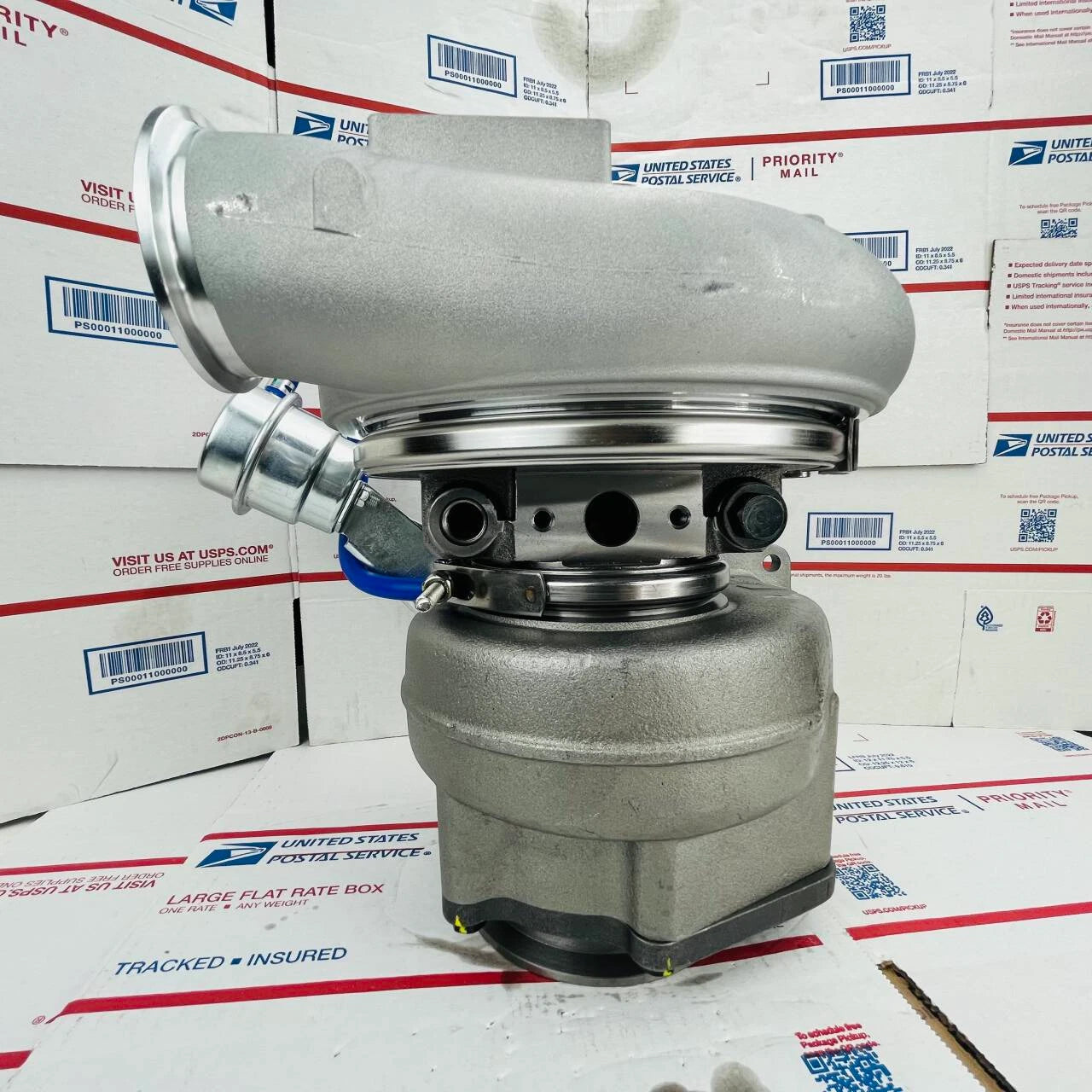 Replacement 5322498 4031099 VOE5322498 For HX55W Volvo A40G D13 MD13 Turbo