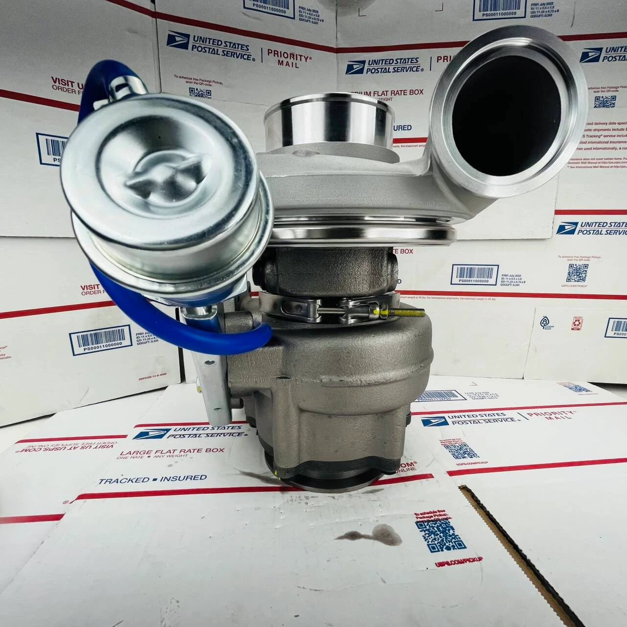 Replacement 5322498 4031099 VOE5322498 For HX55W Volvo A40G D13 MD13 Turbo