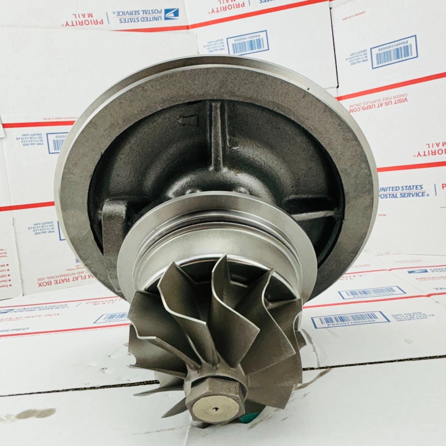 Turbo Core Replacement Fits for 5324892 Cummins Highway Truck HE600WG ISX13