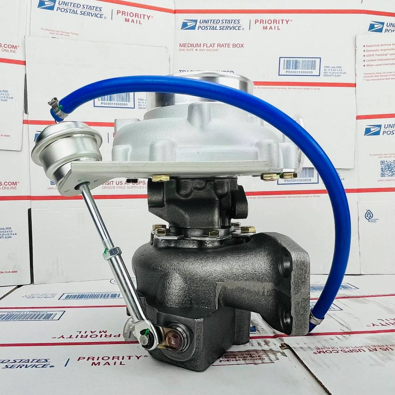 Turbo 53249887107 53249707114 For K24 Mercedes Benz Truck OM924LAE2 OM924LAE3