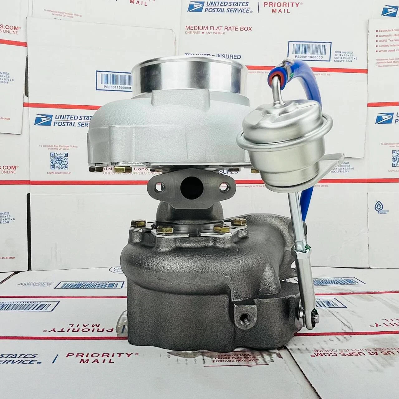 Turbo 53249887107 53249707114 For K24 Mercedes Benz Truck OM924LAE2 OM924LAE3