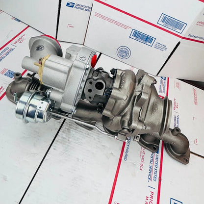 Remanufactured K24.2 Turbo 53249887205 For Mercedes Benz "E 55" (V12) M275-LRK