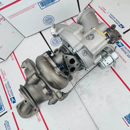 Remanufactured Turbo 53249887206 For Mercedes Benz SL600 S/CL 600 K24.2 M275-LRK