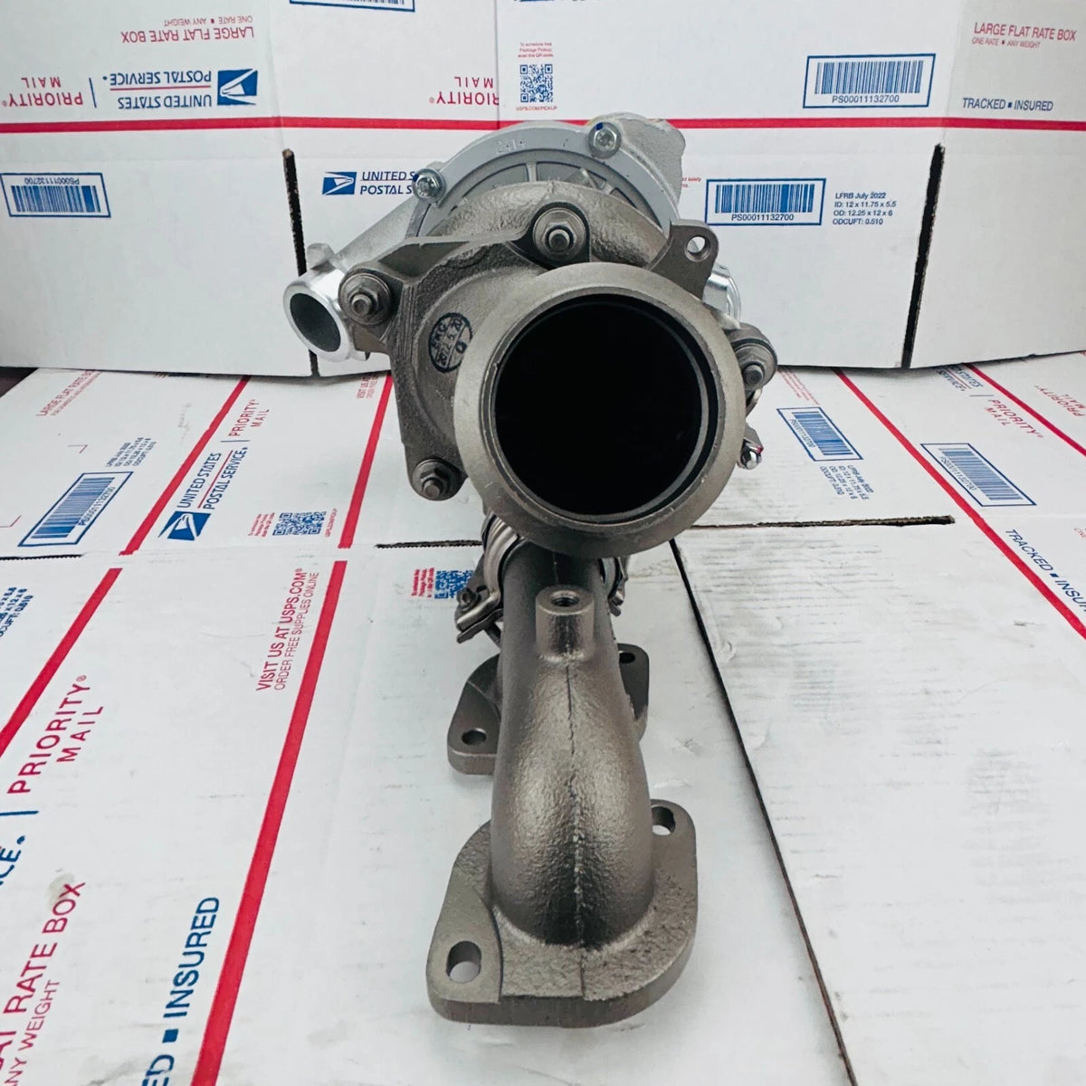 Remanufactured Turbo 53249887206 For Mercedes Benz SL600 S/CL 600 K24.2 M275-LRK
