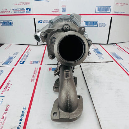 Remanufactured Turbo 53249887206 For Mercedes Benz SL600 S/CL 600 K24.2 M275-LRK