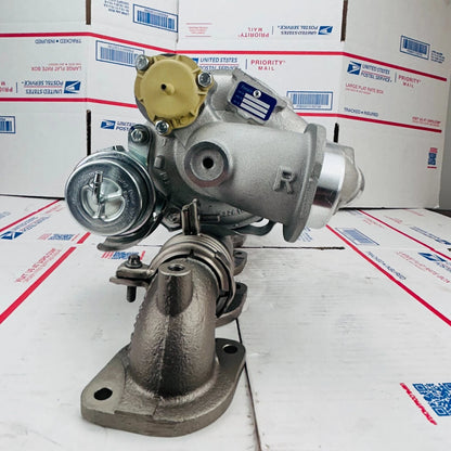 Remanufactured Turbo 53249887206 For Mercedes Benz SL600 S/CL 600 K24.2 M275-LRK