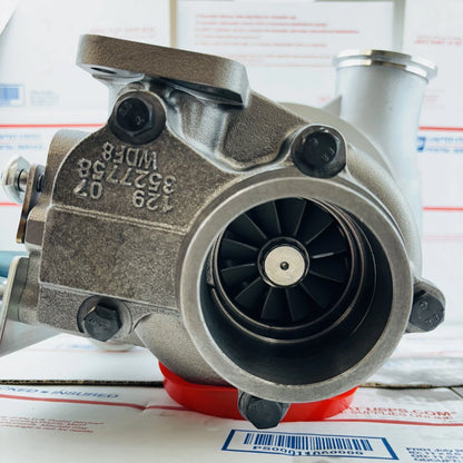 NEW Turbocharger 5325811 5327715 for HX35G CUMMINS Truck CNG, BGI BS2