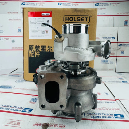 Genuine Holset Turbo 5603955 5326236 for HE200VG Cummins Engine QSB 4.5L