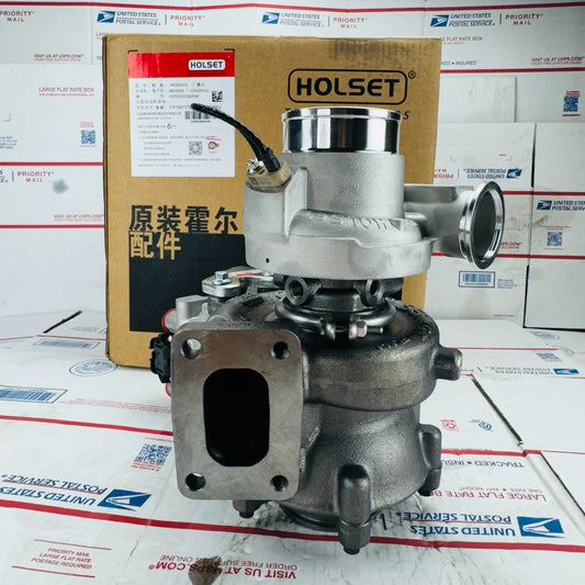 Genuine Holset Turbo 5603955 5326236 for HE200VG Cummins Engine QSB 4.5L