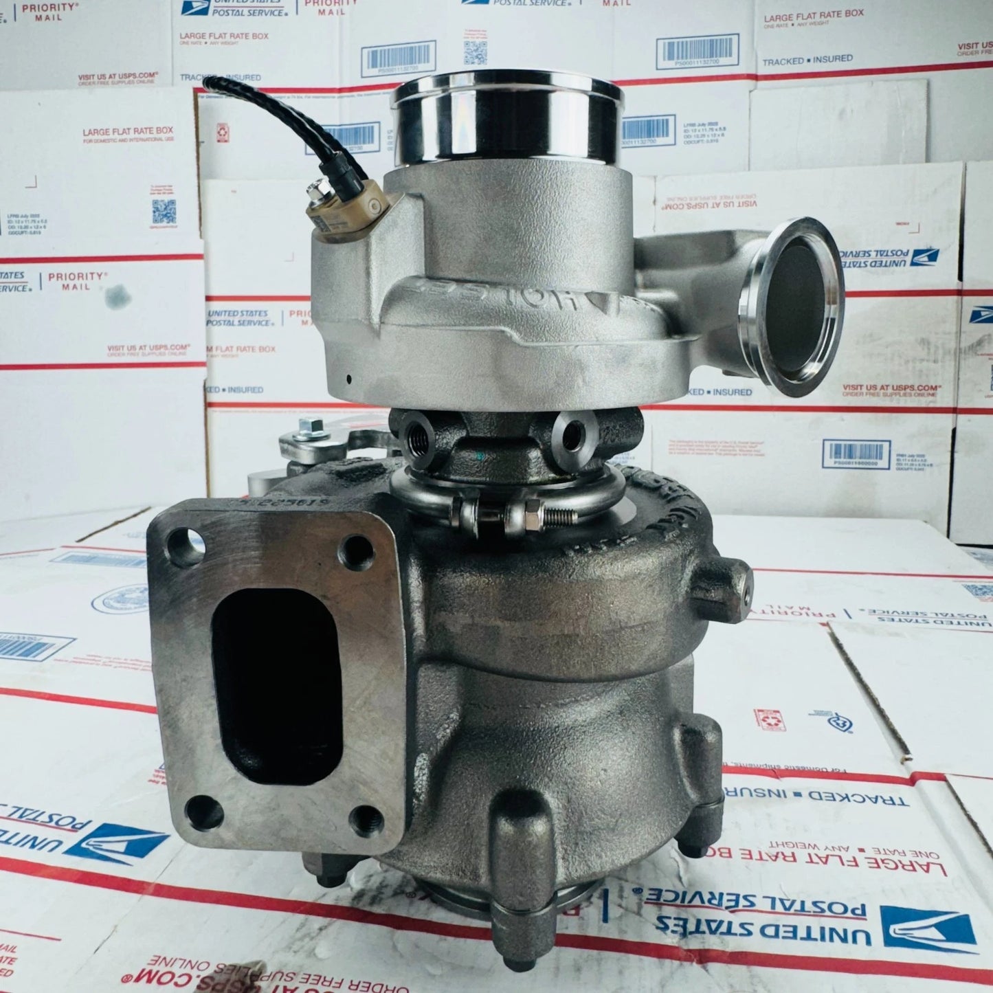 Genuine Holset Turbo 5603955 5326236 for HE200VG Cummins Engine QSB 4.5L