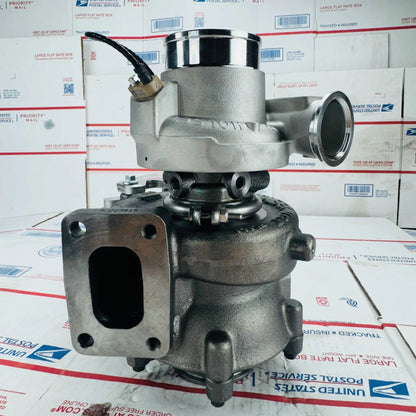 Genuine Holset Turbo 5603955 5326236 for HE200VG Cummins Engine QSB 4.5L