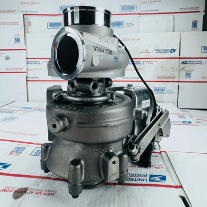 Genuine Holset Turbo 5603955 5326236 for HE200VG Cummins Engine QSB 4.5L