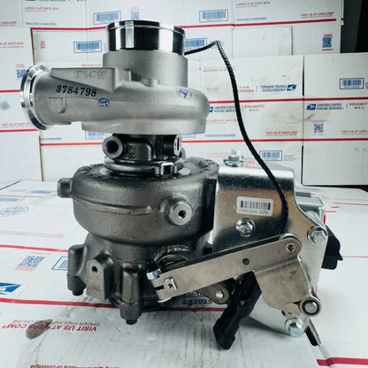 Genuine Holset Turbo 5603955 5326236 for HE200VG Cummins Engine QSB 4.5L