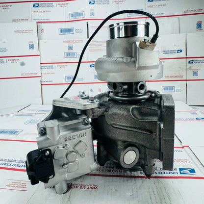 Genuine Holset Turbo 5603955 5326236 for HE200VG Cummins Engine QSB 4.5L