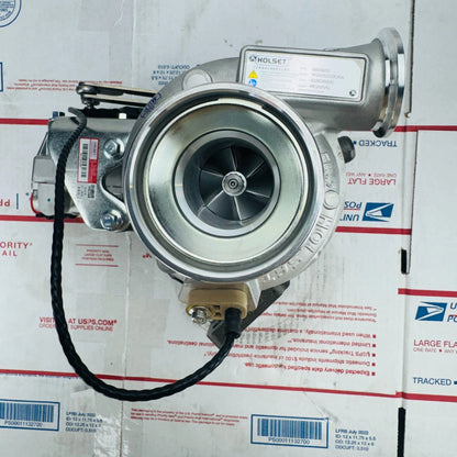 Genuine Holset Turbo 5603955 5326236 for HE200VG Cummins Engine QSB 4.5L