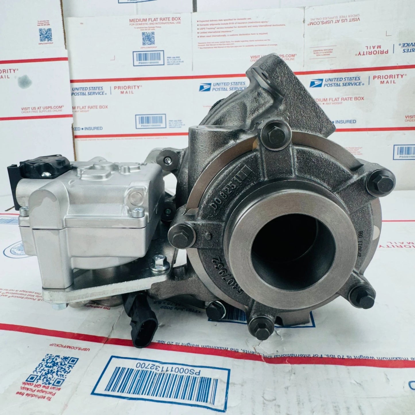 Genuine Holset Turbo 5603955 5326236 for HE200VG Cummins Engine QSB 4.5L