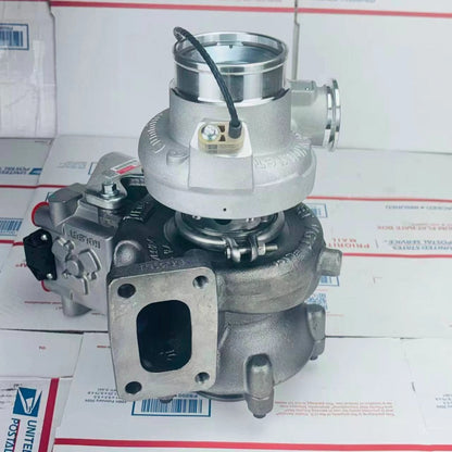 Genuine Holset Turbo 5326257 5603945 for HE200VG Cummins industrial QSB 4.5L
