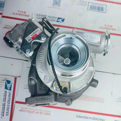 Genuine Holset Turbo 5326257 5603945 for HE200VG Cummins industrial QSB 4.5L