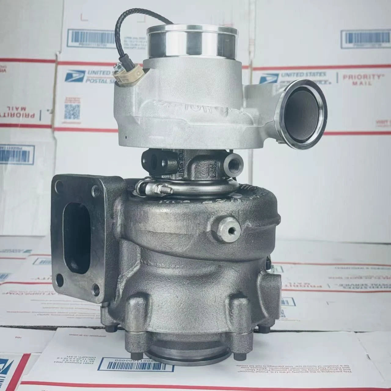 Genuine Holset Turbo 5326257 5603945 for HE200VG Cummins industrial QSB 4.5L