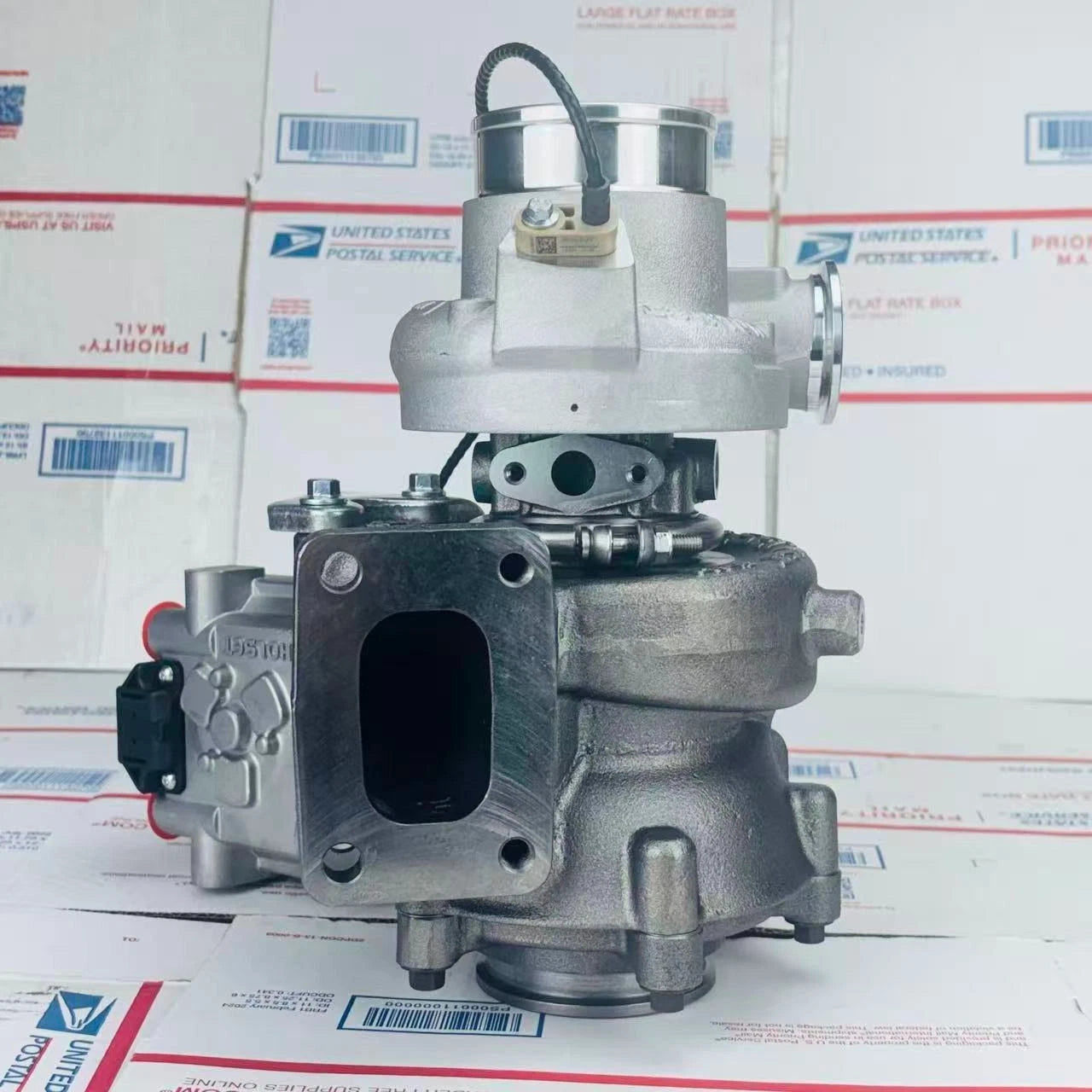 Genuine Holset Turbo 5326257 5603945 for HE200VG Cummins industrial QSB 4.5L