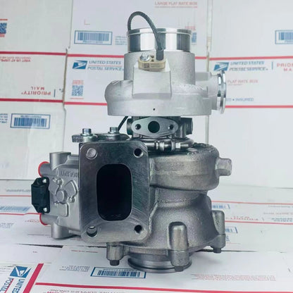 Genuine Holset Turbo 5326257 5603945 for HE200VG Cummins industrial QSB 4.5L
