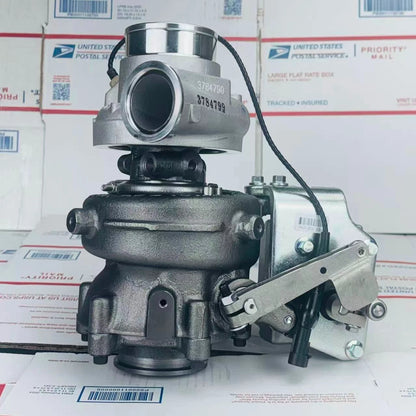 Genuine Holset Turbo 5326257 5603945 for HE200VG Cummins industrial QSB 4.5L
