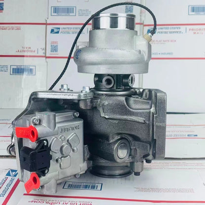 Genuine Holset Turbo 5326257 5603945 for HE200VG Cummins industrial QSB 4.5L