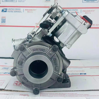 Genuine Holset Turbo 5326257 5603945 for HE200VG Cummins industrial QSB 4.5L