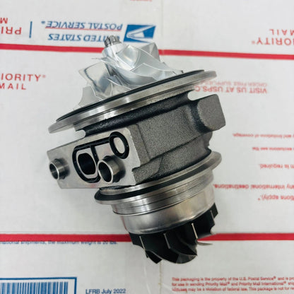 Turbo Cartridge 5326757 For 2016-2019 Nissan Titan XD 5.0 V8  Low Pressure
