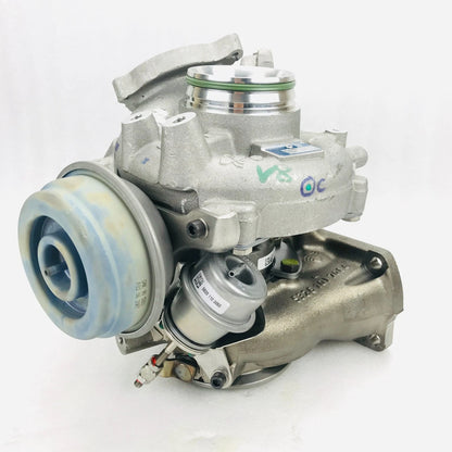 New Genuine K26 Bi-Turbo 53269700005 53269707109 L Side for BMW 535d N57D 3.0